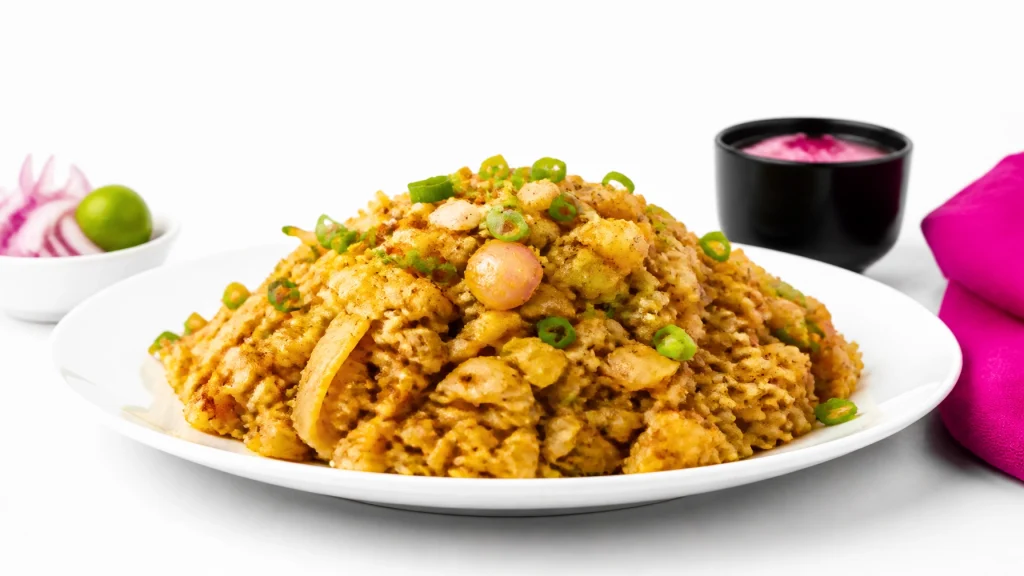 Make the Ultimate Kottu Roti at Home